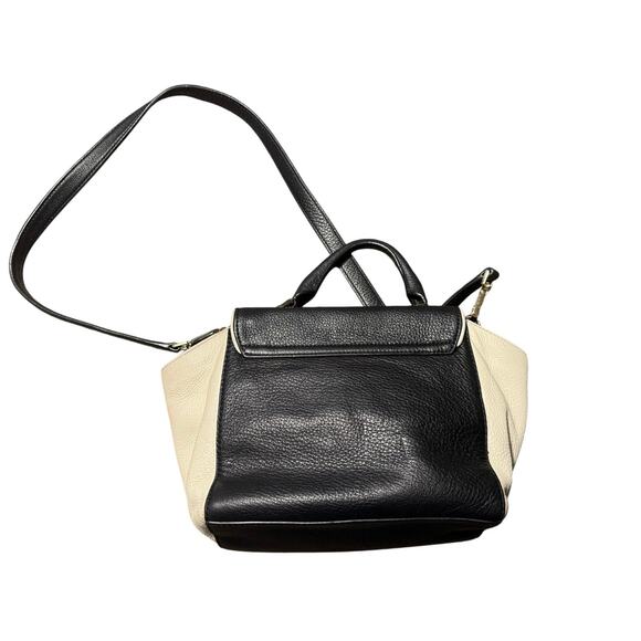 Kate Spade New York black and white envelope bag circa 2014 - Picture 2 of 8